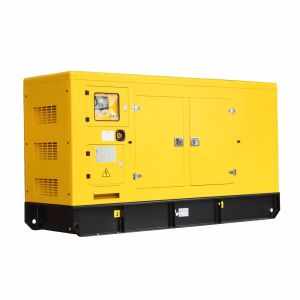 YC12VC2510-D31 1600KW Yuchai Diesel Generator Set Silent 1500rpm