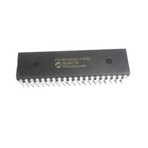 Quality MICROCHIP PIC18F4550 IC Composant Electronique Distributeur Integrated Circuit Power Chips for sale