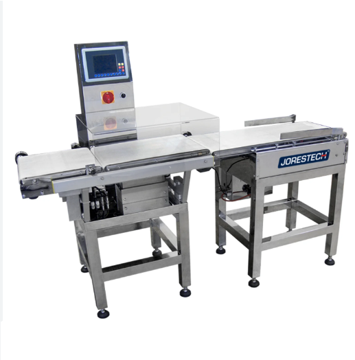 Checkweighers in Chemical and Bulk Processing