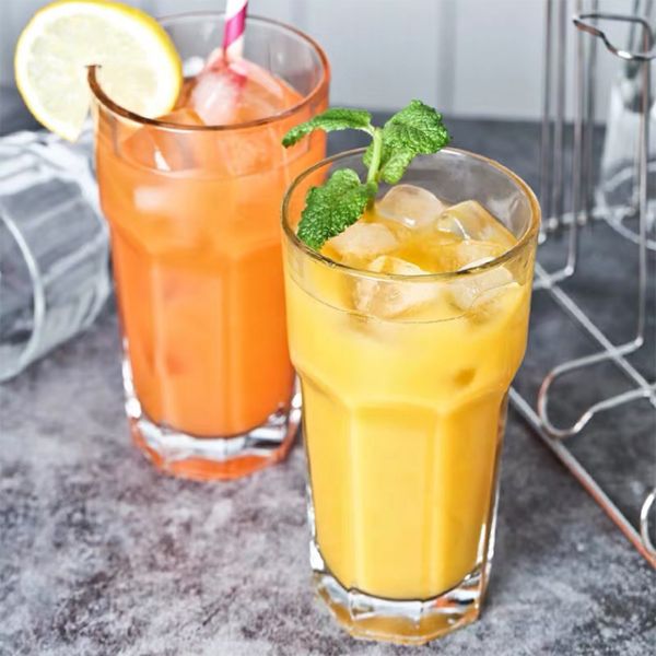 Factory Price Customized Lead Free Crystal 290ML wine glass