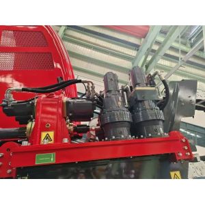 GS360-LS horizontal directional drilling machine, 36ton horizontal directional