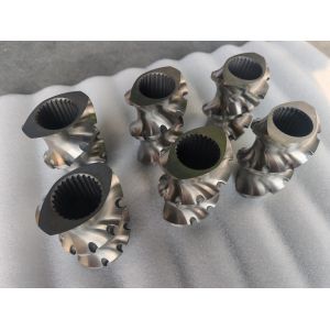 SME Screw Element Extruder Elements For Twin Screw Extruder