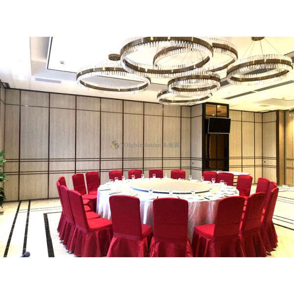 Buy Commercial Class A Fire Rated Soundproof Partition Wall Panels at wholesale prices