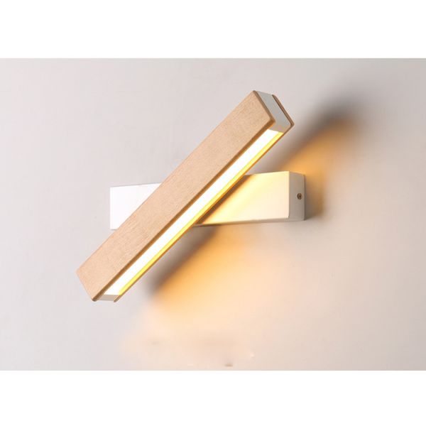 10W 20W 30W Decorative LED Wall Light , Wall Mounted Lights For Bedroom