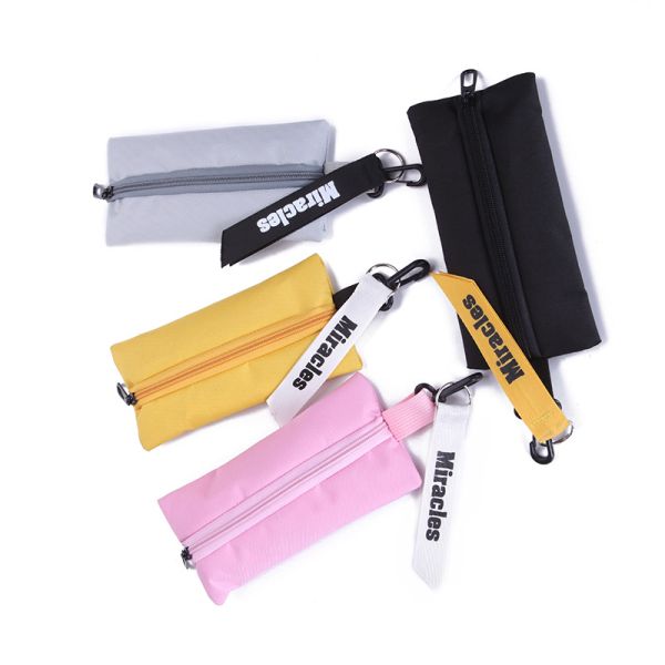 New fashion women's backpack durable zipper backpack joker vertical square women's bag wholesale