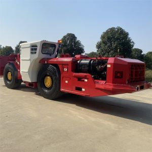Mining Truck Mining Loader for Underground Zinc Mine