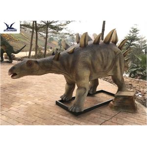 Handmade Giant Dinosaur Artificial Tuojiangosaurus Models Five Meters Long
