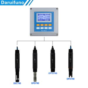 Quality Multi Parameter Water Quality Controller for sale