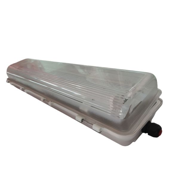 Industrial Explosion Proof IP66 Linear LED Light Flameproof lamp WF2 for