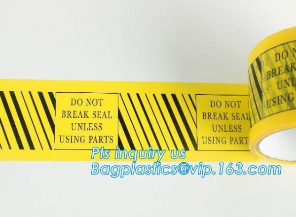 Custom Serial Number Barcode Security Warranty VOID Sticker Label If Broken,VOID Warranty Seal Sticker Printing Label,Ta