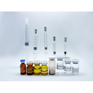 OEM Customization Cross Linked Hyaluronic Acid Dermal Filler With Lidocaine