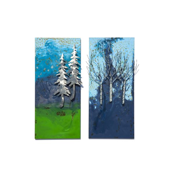 Buy Contemporary Metal  Wall Art at wholesale prices