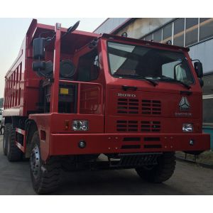 High Efficiency Tipper Dump Truck 6X4 HOWO SINOTRUK ZZ5707S3640AJ