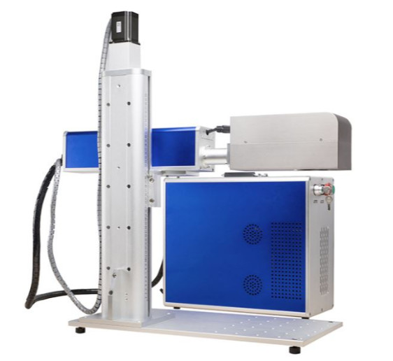 Buy Work Area 600*600mm 3D Dynamic Focusing IPG Laser Engraving Machine at wholesale prices