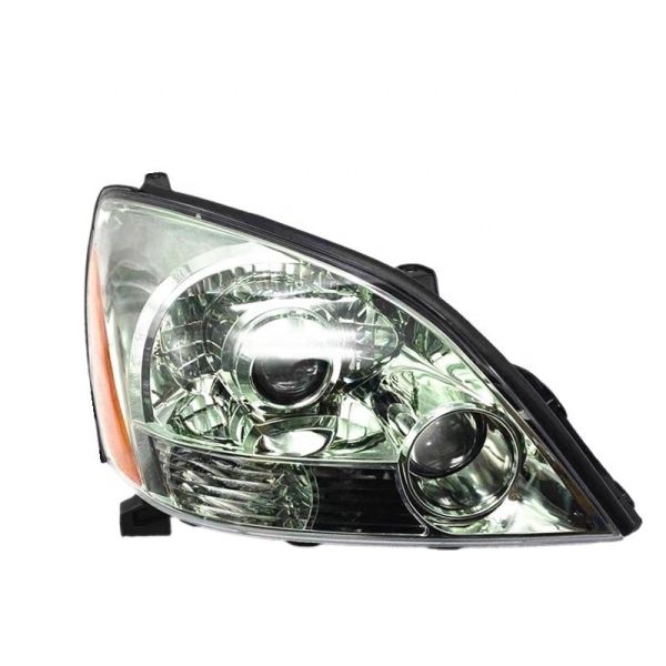 81130-6a240 81170-6a070 Auto Headlamps for Lexus Gx470 Headlight OE No. 4F0 941