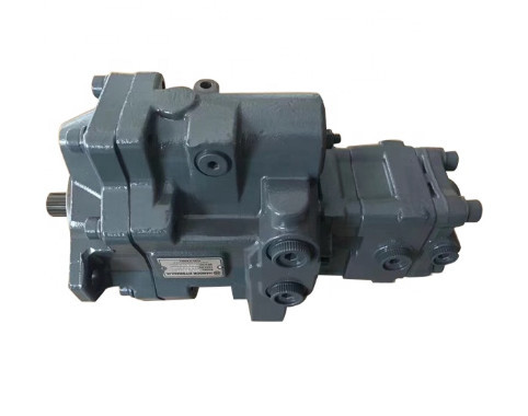Buy YC45 PC30 EX35 Excavator Spare Parts , PVD-2B-40 Main Hydraulic Pump at wholesale prices