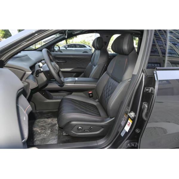 Changan CS75 Hunter and Performance Petrol SUV with Lithium Iron Phosphate Battery