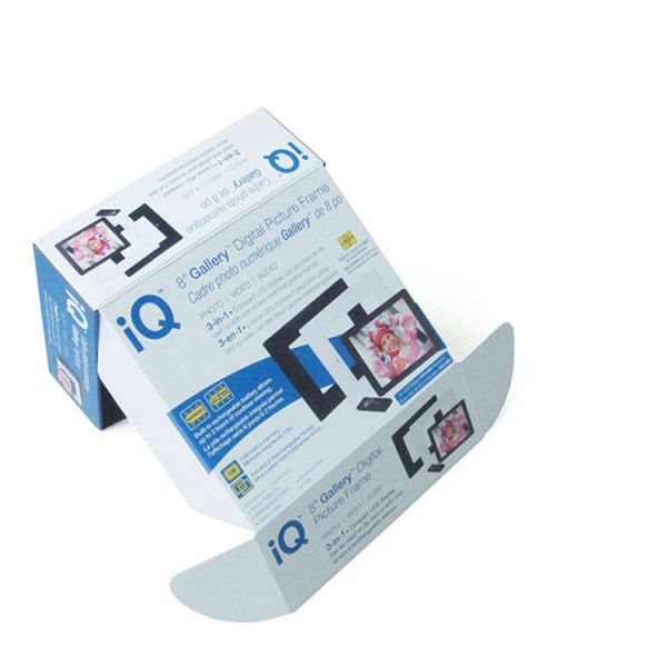 Disposable Corrugated Hamper Box