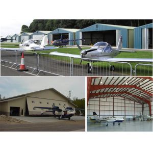 Q345 Din Prefabricated Steel Warehouse Construction Building