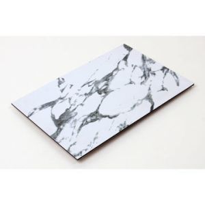 China Experience The Power Of UV Printing Coating Aluminum Composite Panel For Interior Surfaces on sale