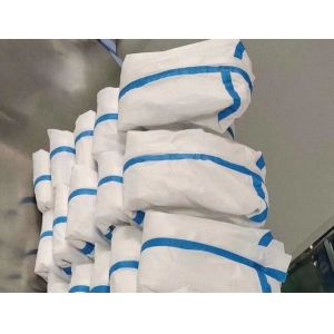 Full Body Lightweight Disposable Coveralls