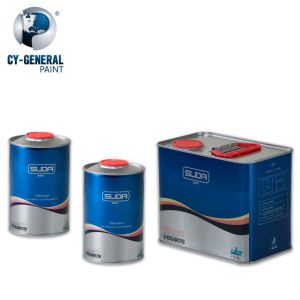 Quality Automotive Refinish Paint Solidifier Fast Slow Epoxy Paint Hardener for sale