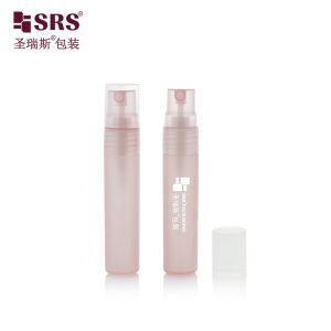 3ml 5ml 8ml 10ml 12ml 15ml 20ml 30ml Round Shape Sprayer Fine Mist Spray Bottle