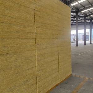 Direct Sale High Quality Rock Wool Manufacturers Building Insulation Materials