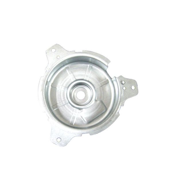 Zinc Plated Custom Stainless Steel Aluminum Laser Cutting Sheet Metal Stamping