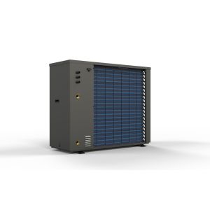 DUHM 9kW R32 Single Phase Evi Air To Water Heat Pump For Domestic Heating And