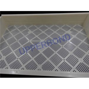 Waterproof Cigarette Mahinery Spare Parts MK8 MK9 Plastic Loading Trays