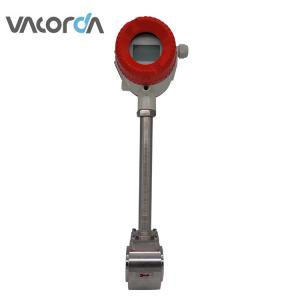 China Inline Vortex Water Flow Meter With Analog Signal Output on sale
