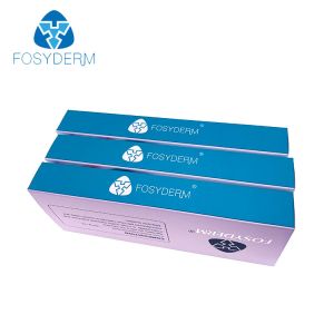 Cross Linked Hyaluronic Acid In Lip Fillers Dermal 1ml