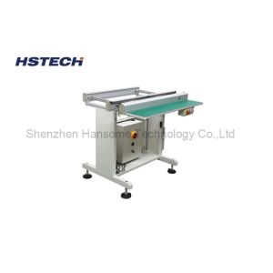 Variable Speed Control PCB Linking Conveyor with Function ESD Flat Belt