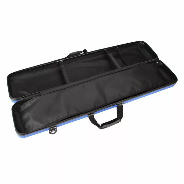 Colorful Fin Box for diving PC Material 120*12*25mm anti-drop