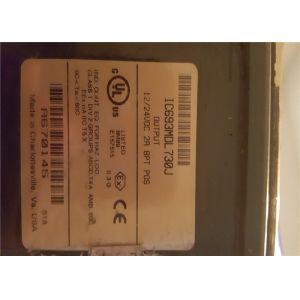 Honeywell Control Module , Redundancy Diode Module IC693MDL940 Relay Output