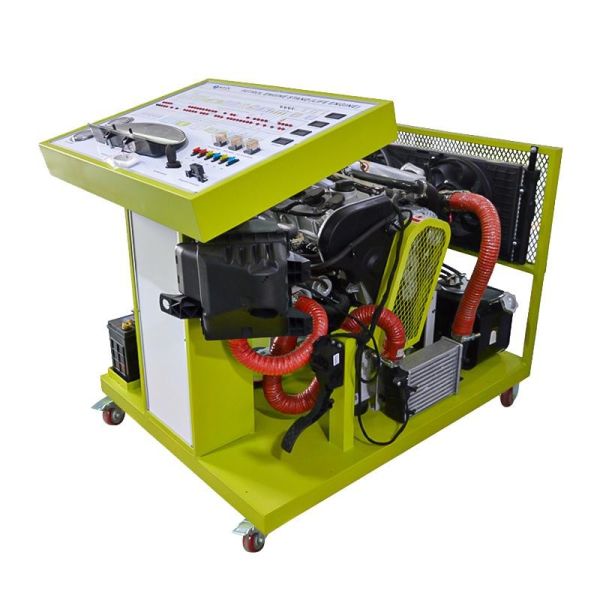 Buy Automotive Lab Training Equipment Engine Management Trainer at wholesale prices
