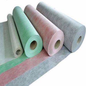 PP PE Polyethylene Polypropylene Polymer Waterproof Membrane Compound Waterproof