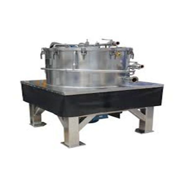 Buy Food Industry Pharmaceutical Centrifuge Machine PLC  Touch Screen Control Box at wholesale prices