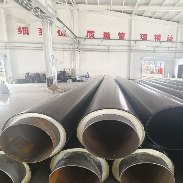 vacuum extrusion technology pre-insulated casing extrusion thermal insulation
