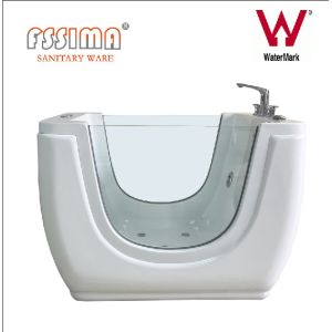 Thermostatic System Whirlpool Spa Bathtub Hot Tub Bathtub Combo Massage