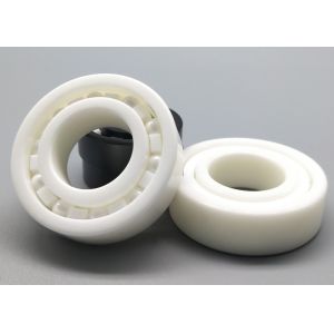 Deep Groove High Temp Ball Bearings