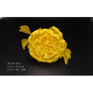 Millinery Supplies Party Decoration Goose Feather Flower
