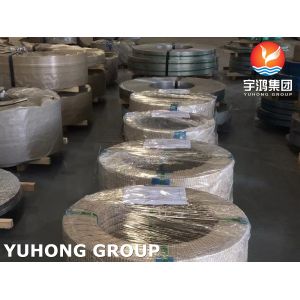 ASTM SA479 Stainless Steel Flat Bars Used In Boiler