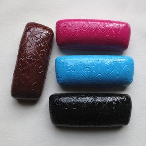 Quality Fashionable glasses cases with solid design for sale