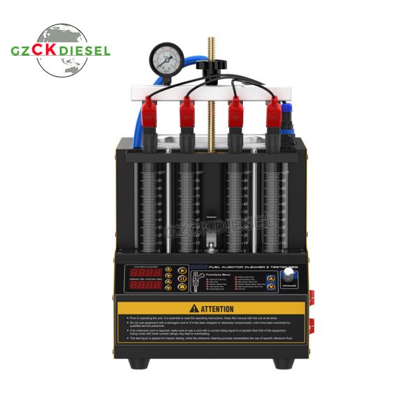 Buy 220V CT160 Fuel Injector Diagnostic Tool Injector Cleaner and Tester  at wholesale prices