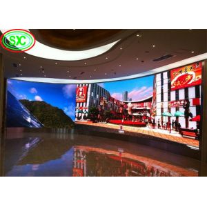 Quality Dj Background P3.91 1200nits Stage Rental Led Panel 280W for sale