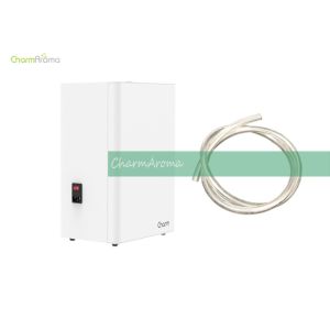 HVAC Aroma Scent Machine Aroma Diffusion Machine Metal Body Material