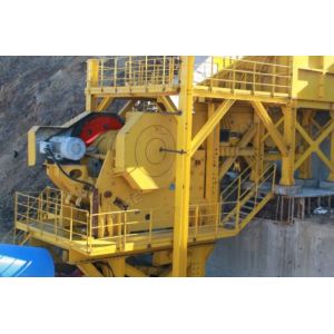 River Pebbles Screening Limestone Crushing Machine