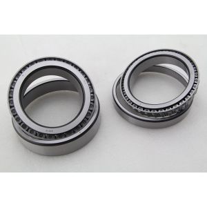 Motorcycle TIMKEN Trailer Bearings Chrome Steel High Vibration